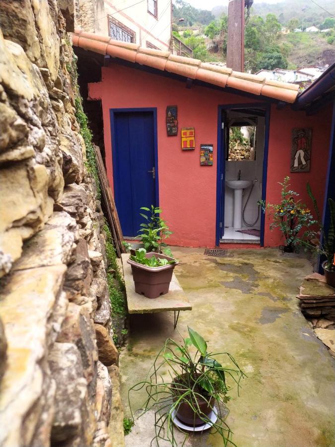 E Hostel Ouro Preto  Exterior photo