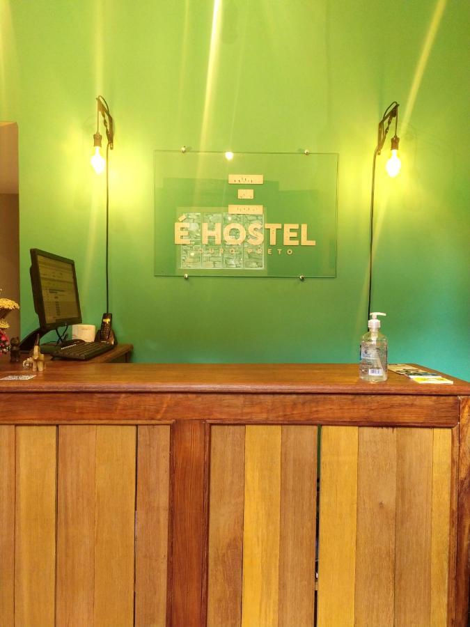 E Hostel Ouro Preto  Exterior photo